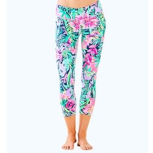 Anika Cropped Legging - Salthouse Soirée